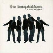 The Temptations, At Their Very Best (CD)
