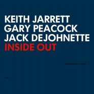 Keith Jarrett, Inside Out (CD)