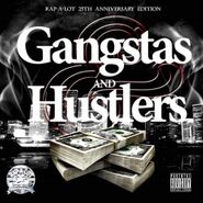 Various Artists, Gangstas & Hustlaz (CD)