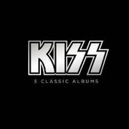 KISS, 5 Classic Albums (CD)