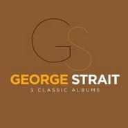 George Strait, 5 Classic Albums (CD)
