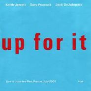 Keith Jarrett, Up For It: Live In Juan-les-Pins, Paris France, July 2002 (CD)