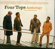 The Four Tops, 50th Anniversary Anthology (CD)