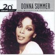 Donna Summer, The Best Of Donna Summer - The Millennium Collection (CD)