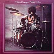 Buddy Miles, Them Changes (CD)