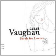 Sarah Vaughan, Sarah For Lovers (CD)
