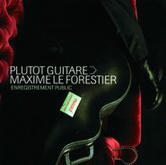 Maxime Le Forestier, Plutot Guitare (CD)