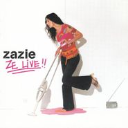 Zazie, Ze Live (CD)