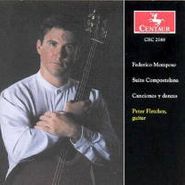 Federico Mompou, Suite Compostelana Canciones (CD)
