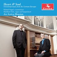 Ryland Angel, Heart & Soul - Devotional Music From The German Baroque (CD)