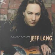 Jeff Lang, Cedar Grove (CD)