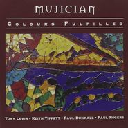 Mujician, Colours Fulfilled (CD)