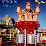 National Health, Playtime (CD)