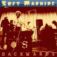 Soft Machine, Backwards (CD)
