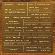 Led Bib, The People In Your Neighbourhood (CD)