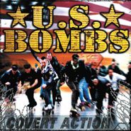 U.S. Bombs, Covert Action (CD)