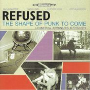Refused, Shape Of Punk To Come [DVD AUDIO] (CD)