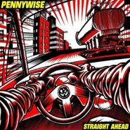 Pennywise, Straight Ahead (LP)