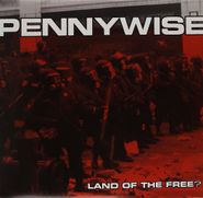Pennywise, Land Of The Free (LP)