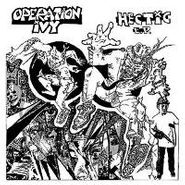 Operation Ivy, Hectic E.P. (12")