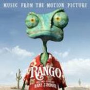 Hans Zimmer, Rango [OST] (CD)