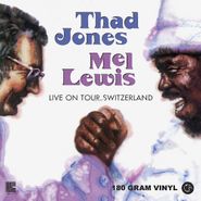 Thad Jones, Live On Tour-Switzerland 1969 (LP)