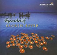 Gandalf, Sacred River (CD)