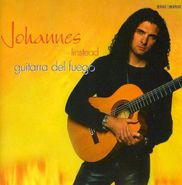 Johannes Linstead, Guitarra Del Fuego (CD)