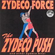Zydeco Force, Zydeco Push (CD)