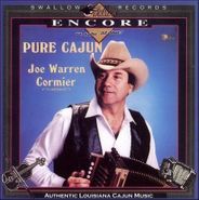Joe Warren Cormier, Pure Cajun (CD)