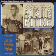 Austin Pitre and The Evangeline Playboys, Essential Early Cajun Recordings (CD)
