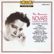 Guiomar Novaes, Romantic Novaes (CD)