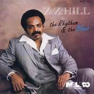 Z.Z. Hill, Rhythm & Blues (CD)