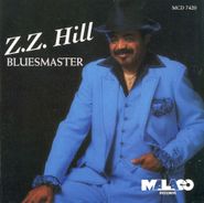 Z.Z. Hill, Bluesmaster (CD)