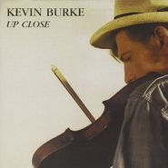 Kevin Burke, Up Close (CD)