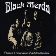 Black Merda, Black Merda (LP)