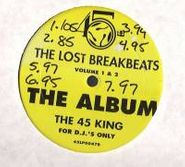 The 45 King, Yellow Album [The Lost Breakbeats] (12")