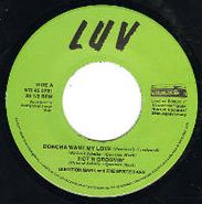 Question Mark & The Mysterians, Doncha Want My Love/Funky Lady (7")