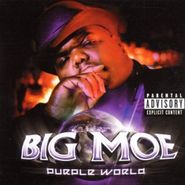 Big Moe, Purple World (CD)