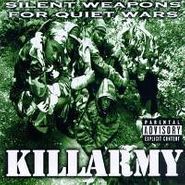 Killarmy, Silent Weapons For Quiet Wars (CD)