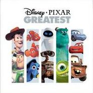 Disney, Pixar Greatest Hits (CD)