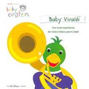Antonio Vivaldi, Baby Einstein: Baby Vivaldi (CD)