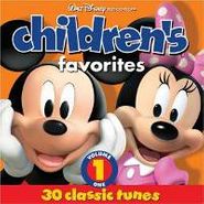Disney, Vol. 1-Children's Favorites (CD)