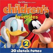 Disney, Children's Favorites Vol. 2 (CD)