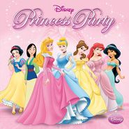 Disney, Disney Princess Party (CD)