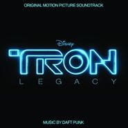 Daft Punk, Tron: Legacy [OST] (LP)