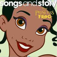 Disney, Songs & Story: The Princess & The Frog (CD)