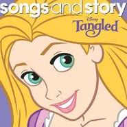 Various Artists, Songs & Story: Tangled (CD)