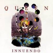 Queen, Innuendo (CD)