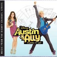 Austin & Ally, Turn It Up (CD)